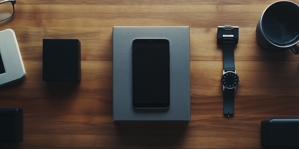 Deballage_de_gadget_tech